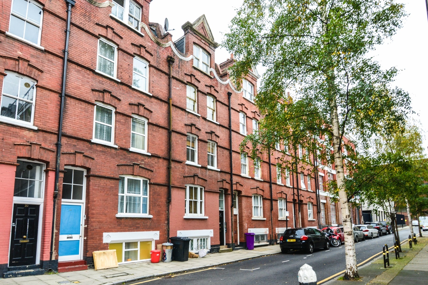 Additional image 9 of 1 Bed Flat, East Tenter Street, E1, N1 7GU