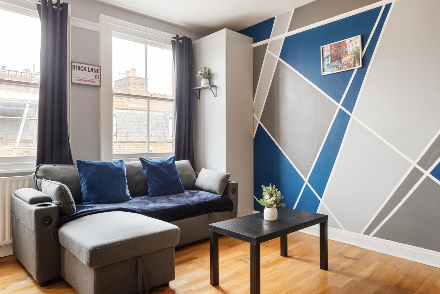 Additional image 3 of 2 Bed Semi-Detached House, Brick Lane, E1, N1 7GU