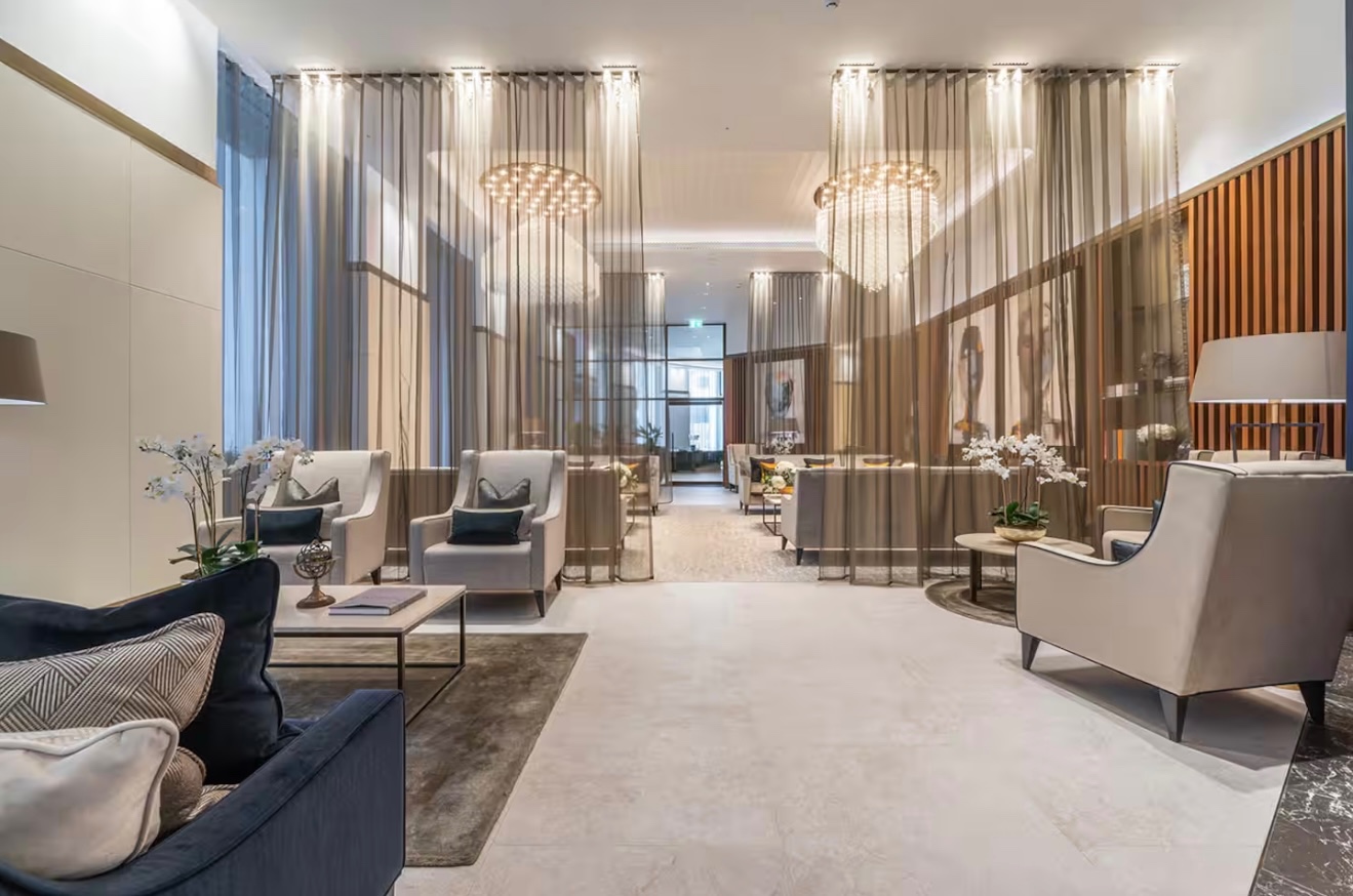 Additional image 15 of 1 Bed Flat, Westmark Tower, W2, N1 7GU