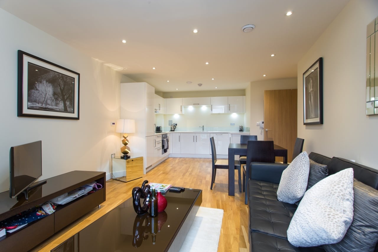 Additional image 2 of 1 Bed Flat, Arc House, SE1, N1 7GU