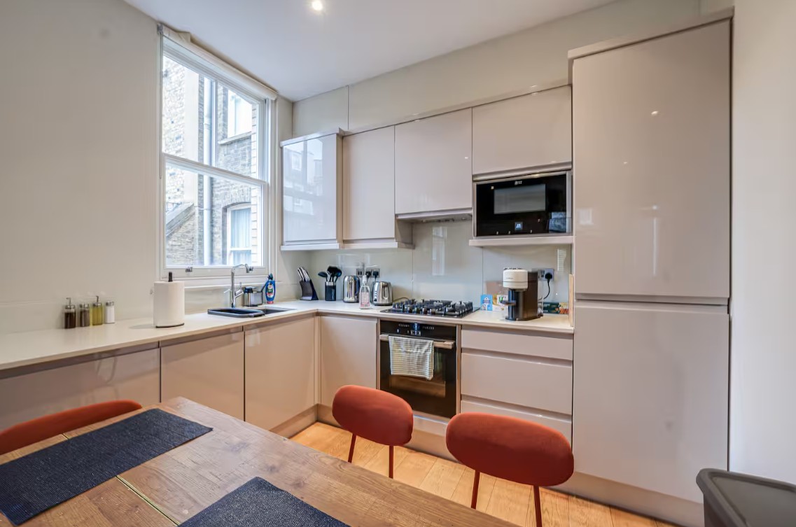 Additional image 8 of 1 Bed Flat, Great Titchfield Street, W1W, N1 7GU