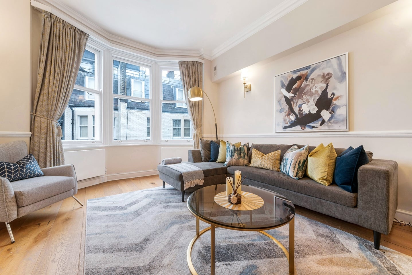 Additional image 2 of 3 Bed Flat, Berkeley St, W1J, N1 7GU