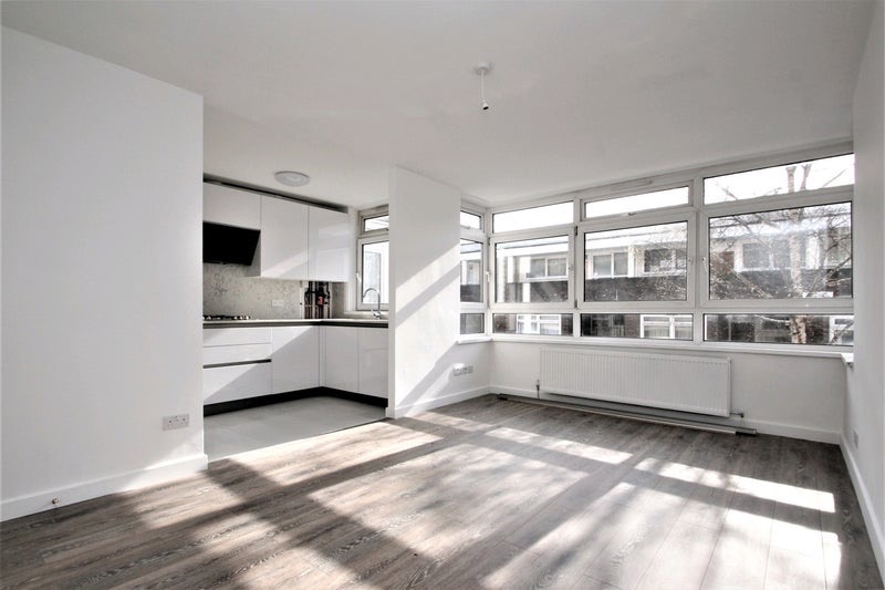 2 Bed Flat, Kingsland, NW8, N1 7GU
