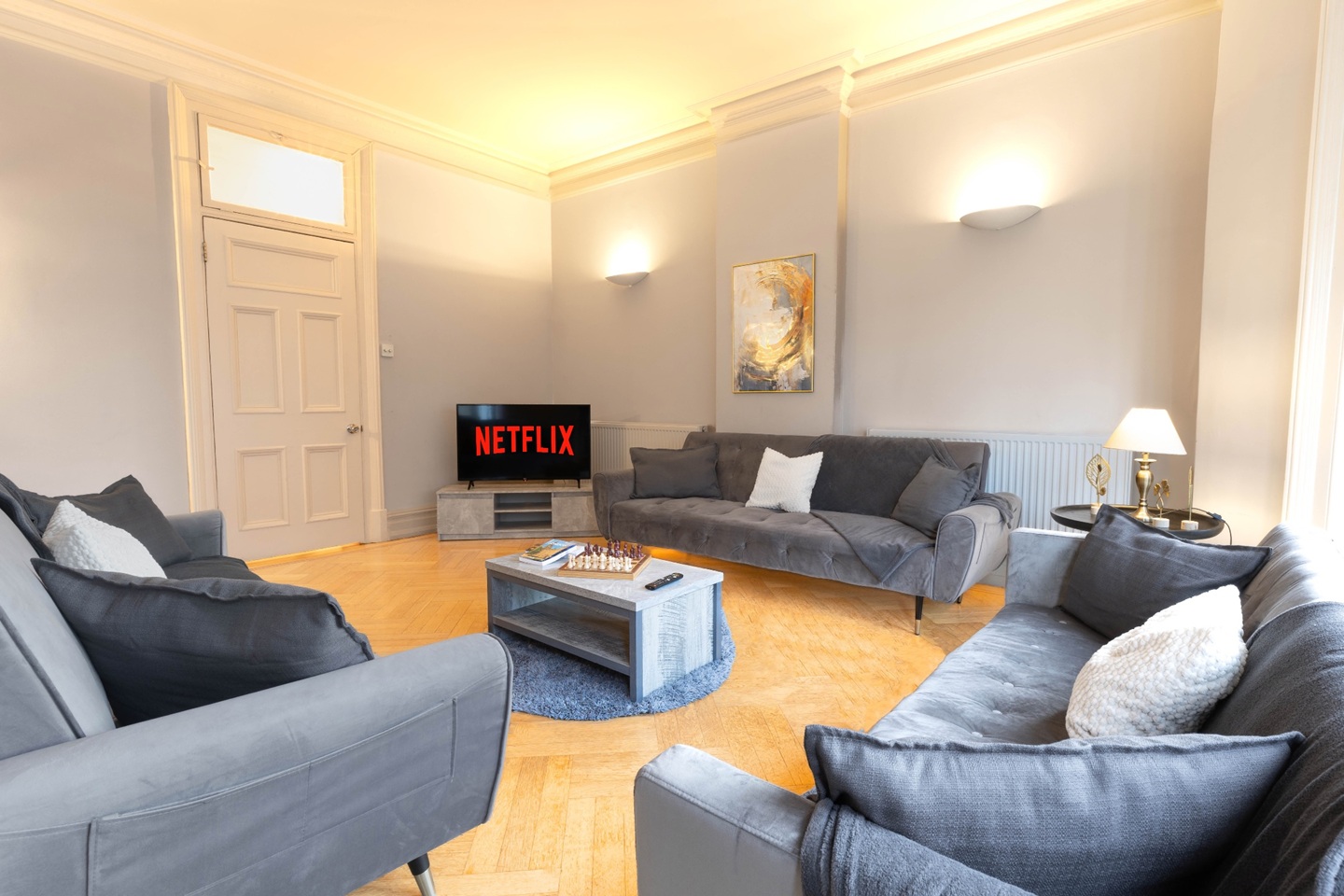 6 Bed Flat, Paddington, NW1, N1 7GU