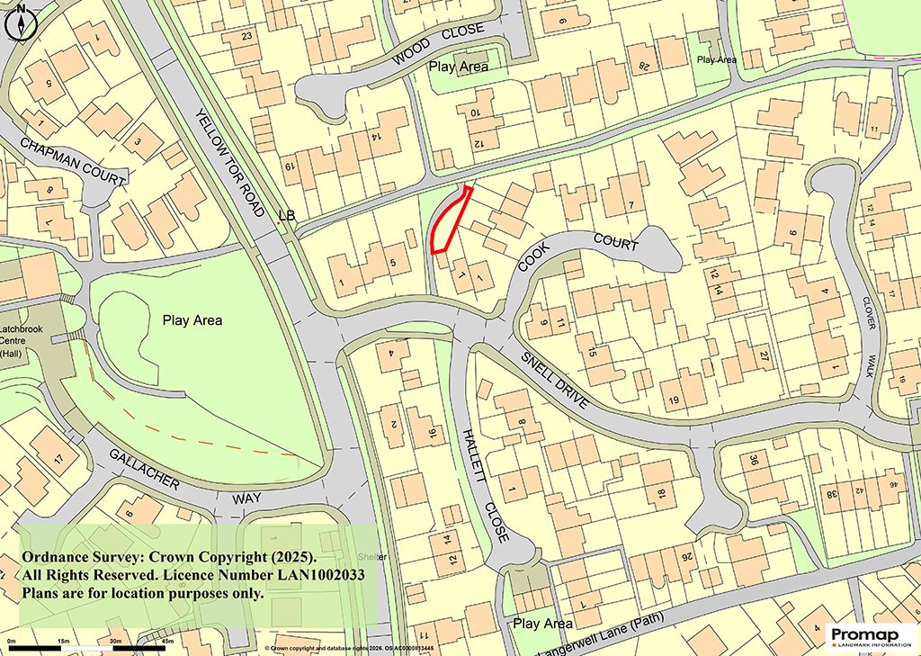 Additional image 3 of Land for saleLand At Latchbrook, Saltash, Cornwall PL12
