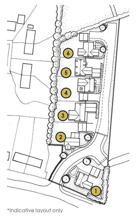Additional image 2 of Land for saleLand Plots At Poundfield Road, Potterspury, Towcester, Northamptonshire NN12