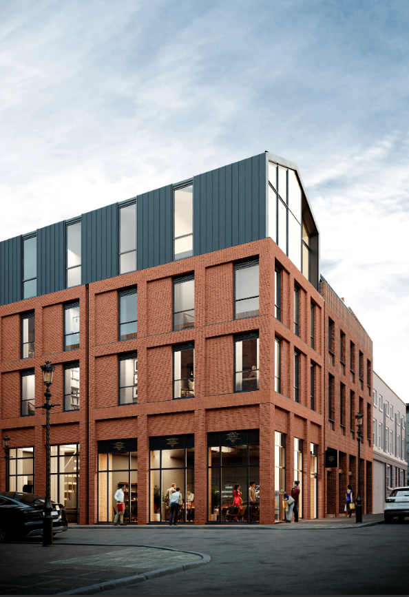 Additional image 7 of Tenby Street, Birmingham, B1