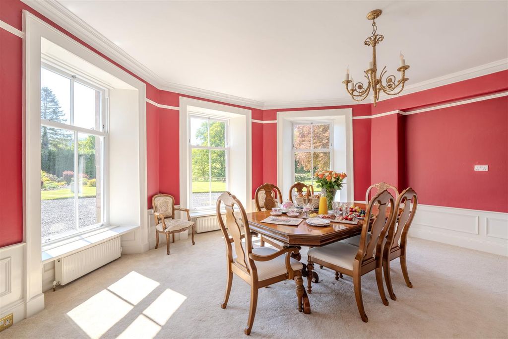 Additional image 6 of 4 bed detached house for saleGlebe House, Hownam, Kelso TD5