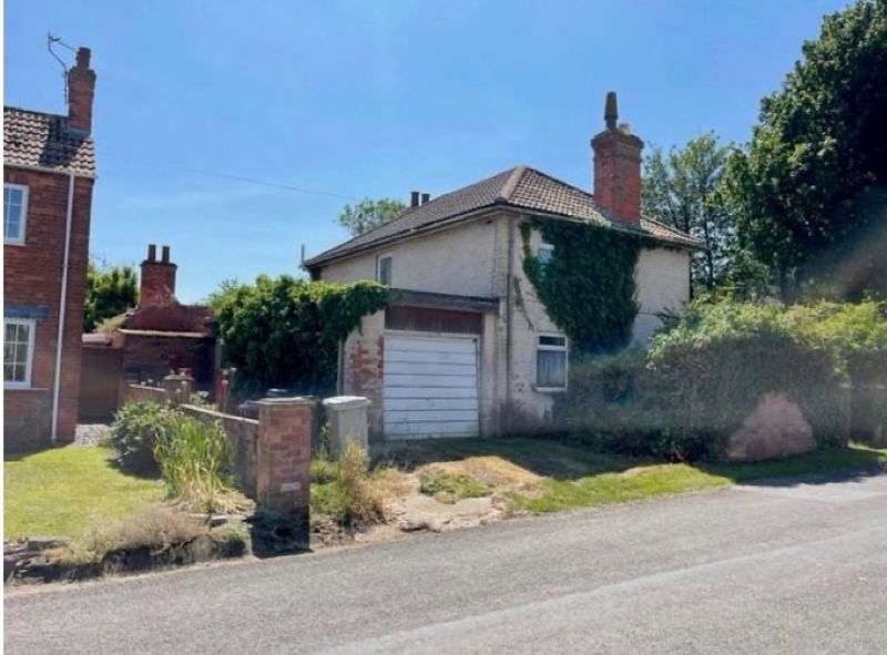 Land for saleMain Street, Fulstow LN11