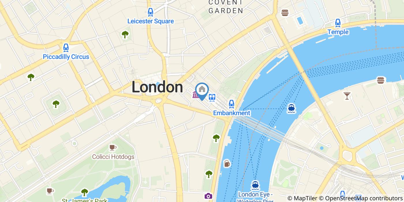 Additional image 15 of Room in a Shared Flat, London, WC2N