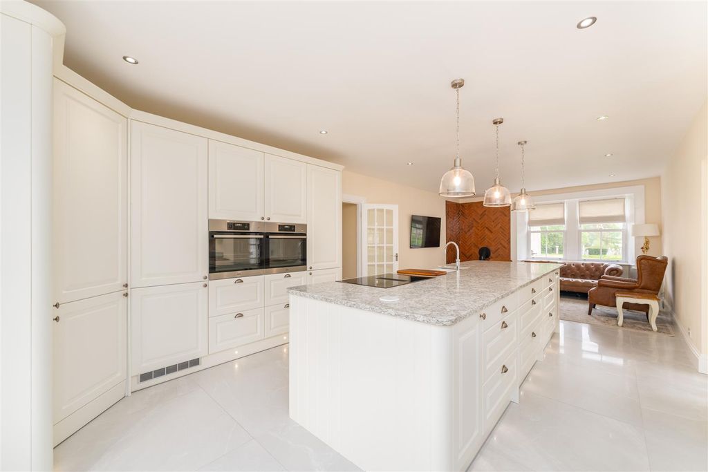 Additional image 3 of 4 bed detached house for saleGlebe House, Hownam, Kelso TD5