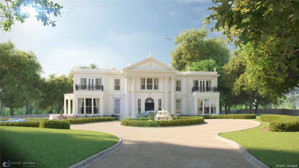Additional image 16 of Land for saleRodona Road, St George's Hill KT13