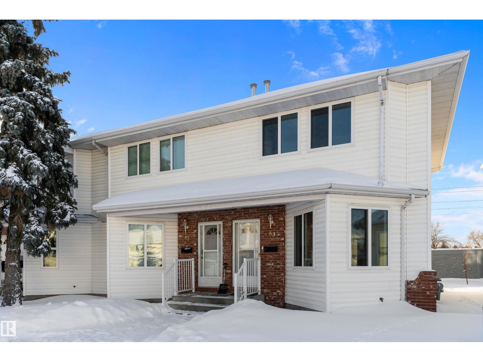 63-1033 Youville Drive NW, Edmonton, AB, T6L6V9