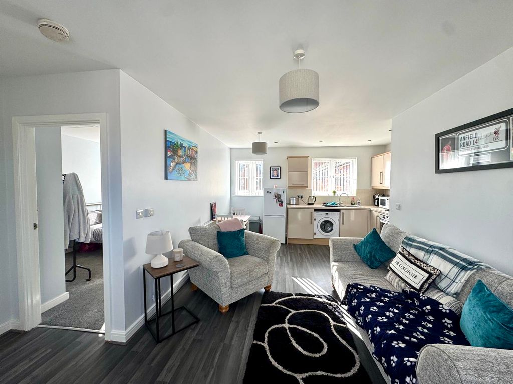 Additional image 2 of 1 bed flat for saleCyfarthfa Mews, Swansea Road, Clwydyfagwyr, Merthyr Tydfil CF48