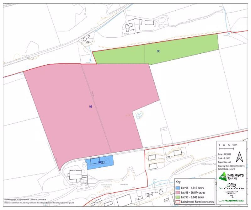 Additional image 16 of Farm for saleLathalmond, Dunfermline KY12