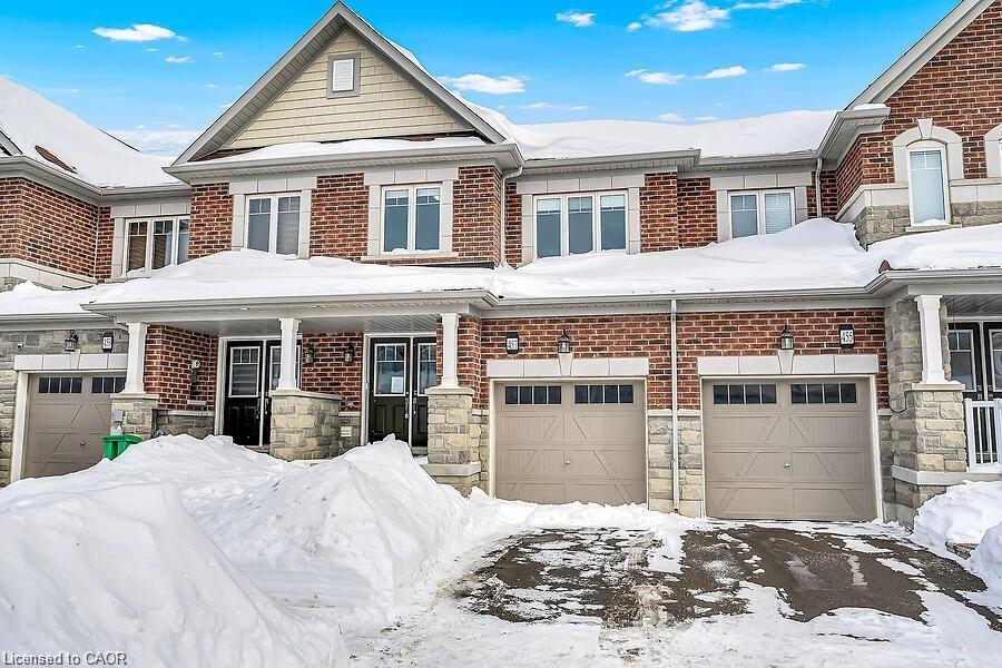 457 Queen Mary Drive, Brampton, ON, L7A 4L2