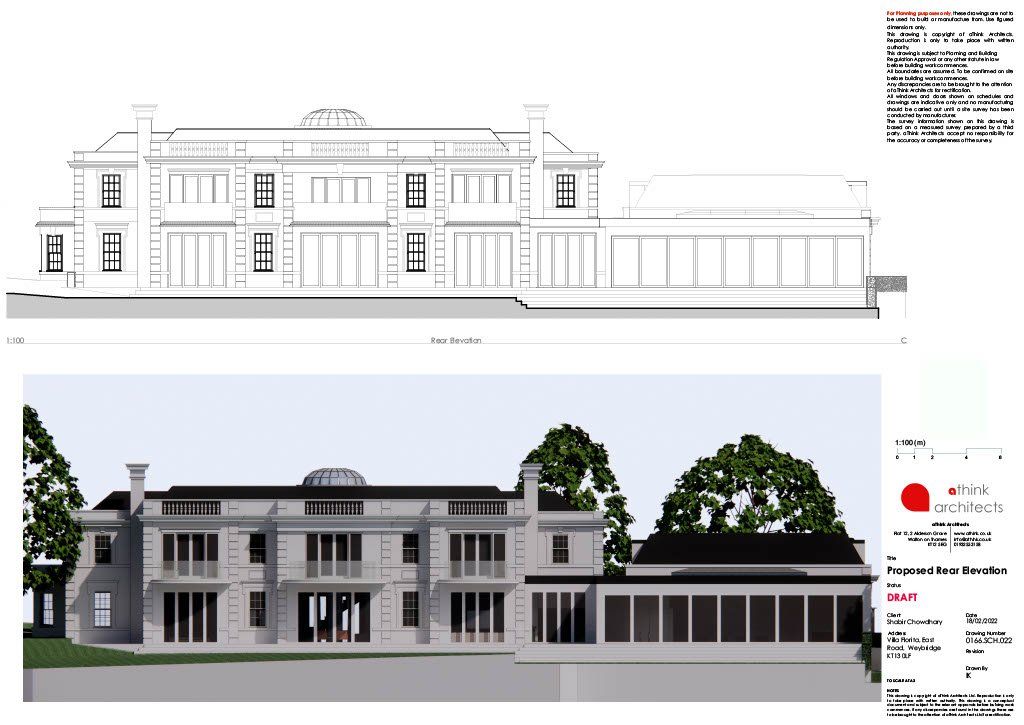 Additional image 18 of Land for saleEast Road, St George's Hill KT13