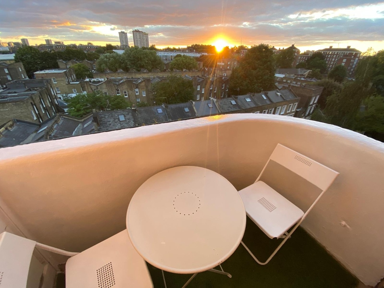 Additional image 22 of 3 Bed Flat, Park View House, NW1, N1 7GU