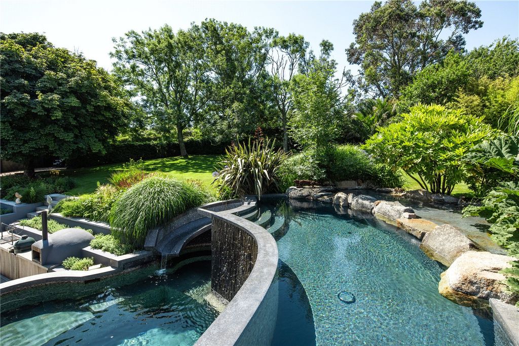 Additional image 31 of 5 bed equestrian for saleLe Grand Mourier, St John, Jersey JE3