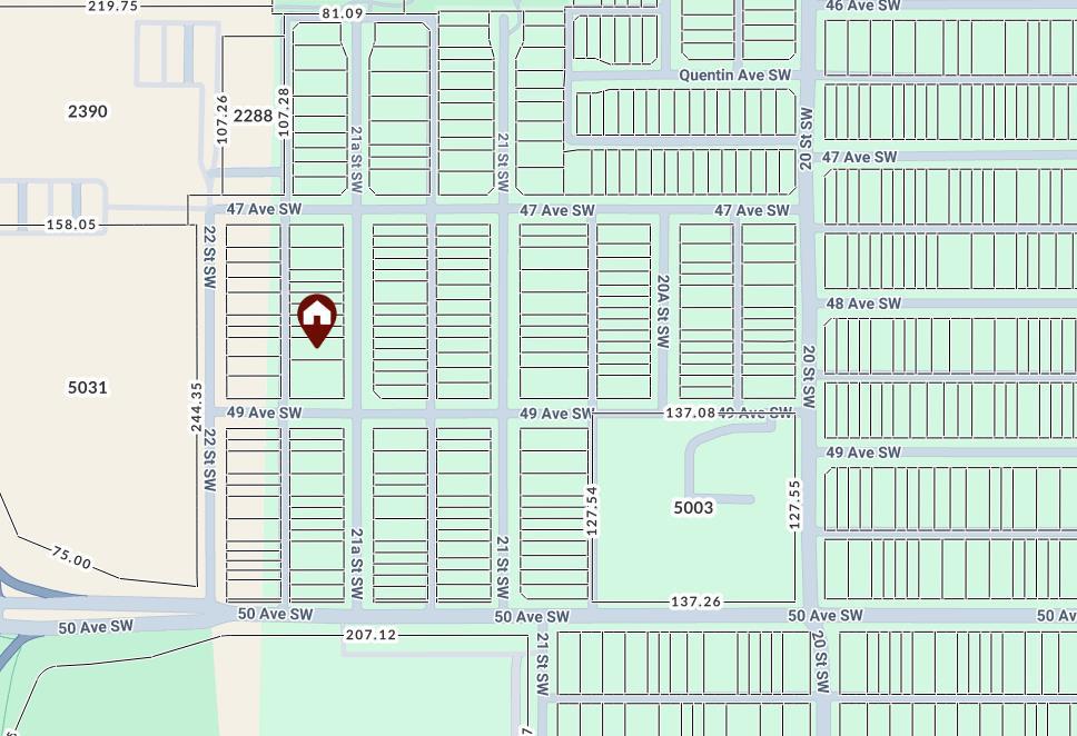 4921 21a Street SW, Calgary, AB, T2H5C2