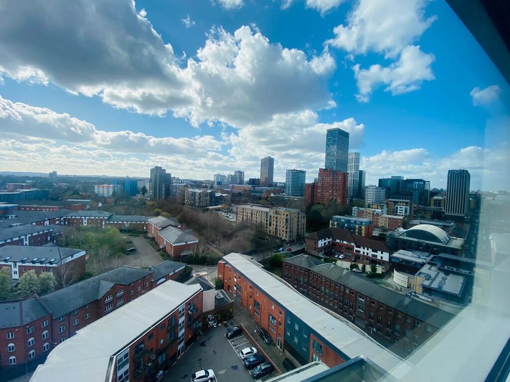 Additional image 12 of The Cube West, 197 Wharfside Street, Birmingham City Centre