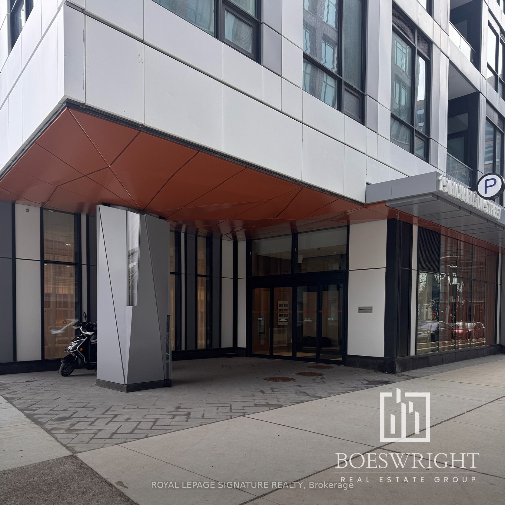 Additional image 2 of 1920-15 Richardson Street, Toronto, ON, M5A 0Y5