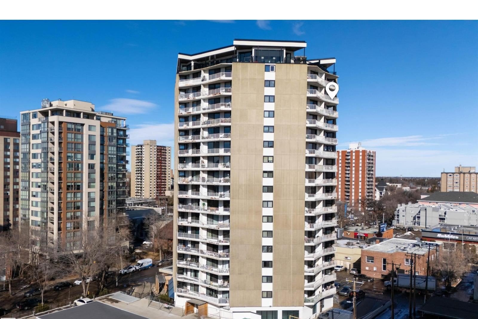 Additional image 7 of 1608-10045 117 Street NW, Edmonton, AB, T6C2C1