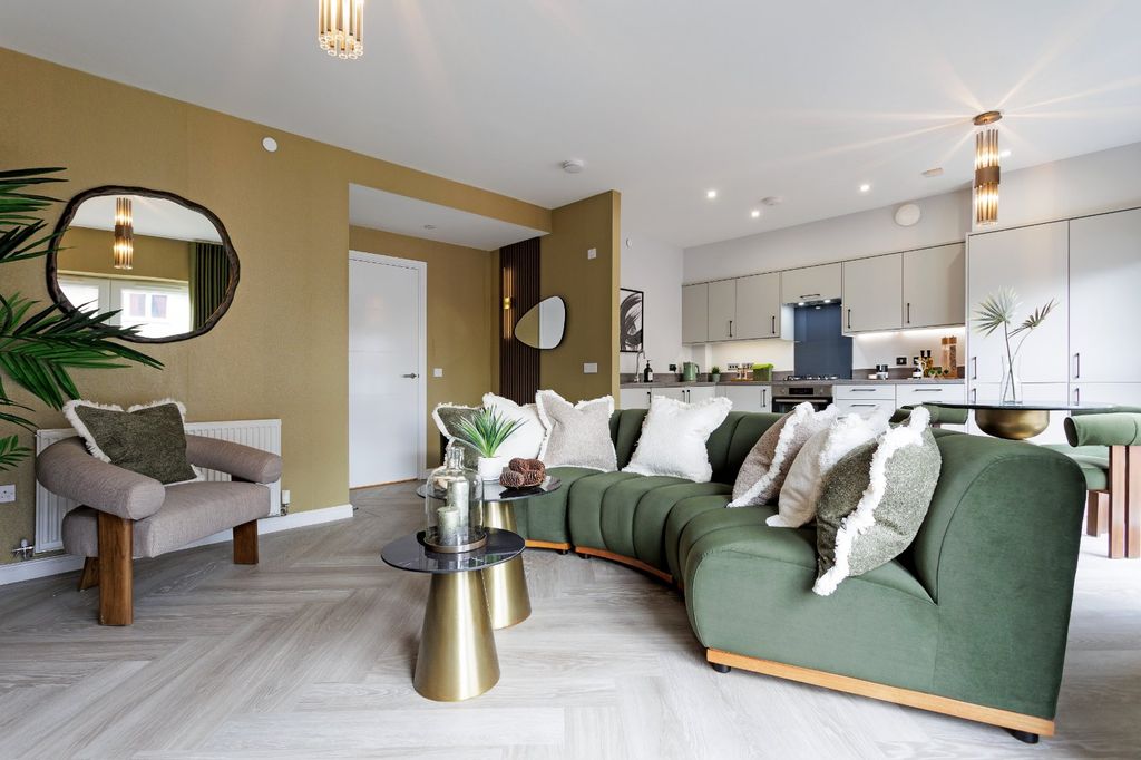 Additional image 2 of 2 bed flat for saleMaxwellton Road, Paisley, Renfrewshire PA1