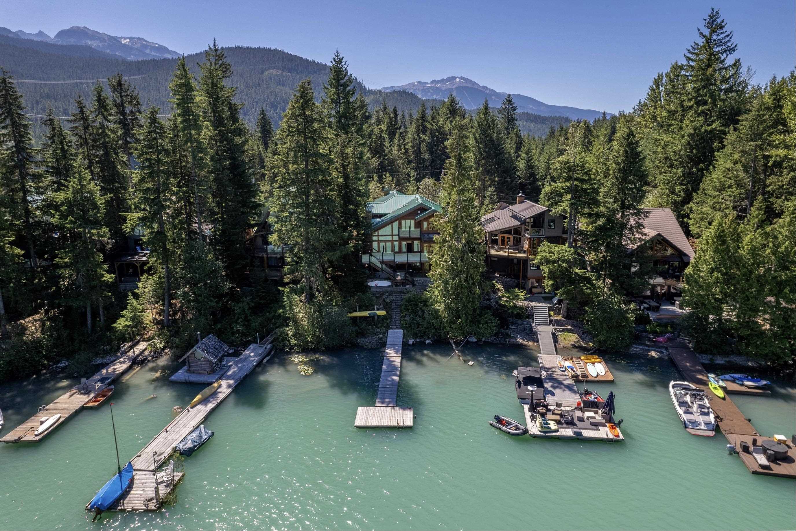 9297 Lakeshore Drive, Whistler, BC, V8E 0G6