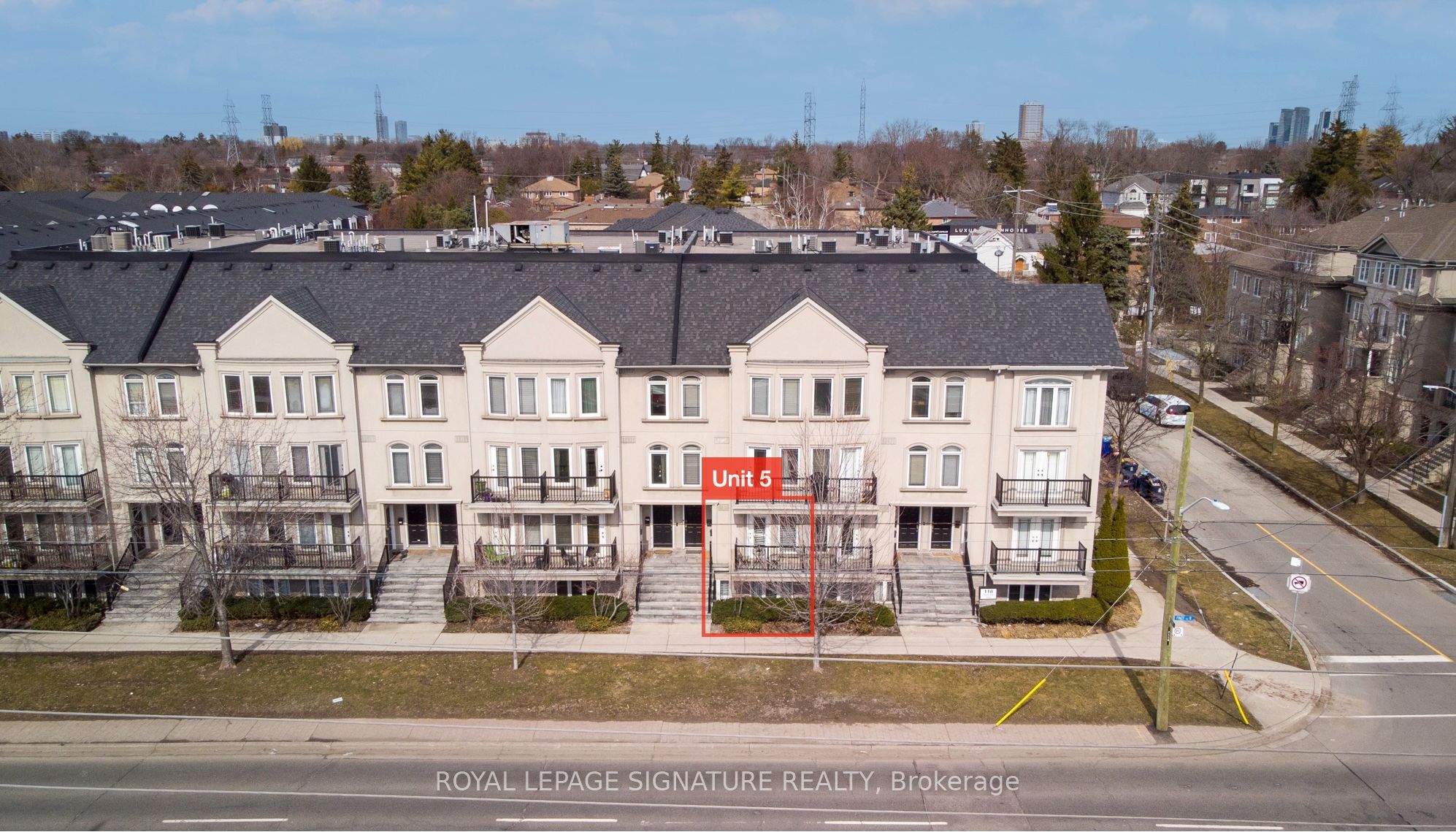 Th 5-118 Finch Avenue W, Toronto, ON, M2N 7G2