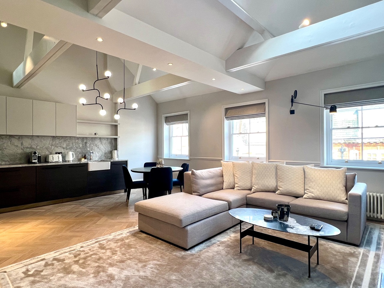 Additional image 3 of 2 Bed Flat, Great Titchfield Street, W1W, N1 7GU