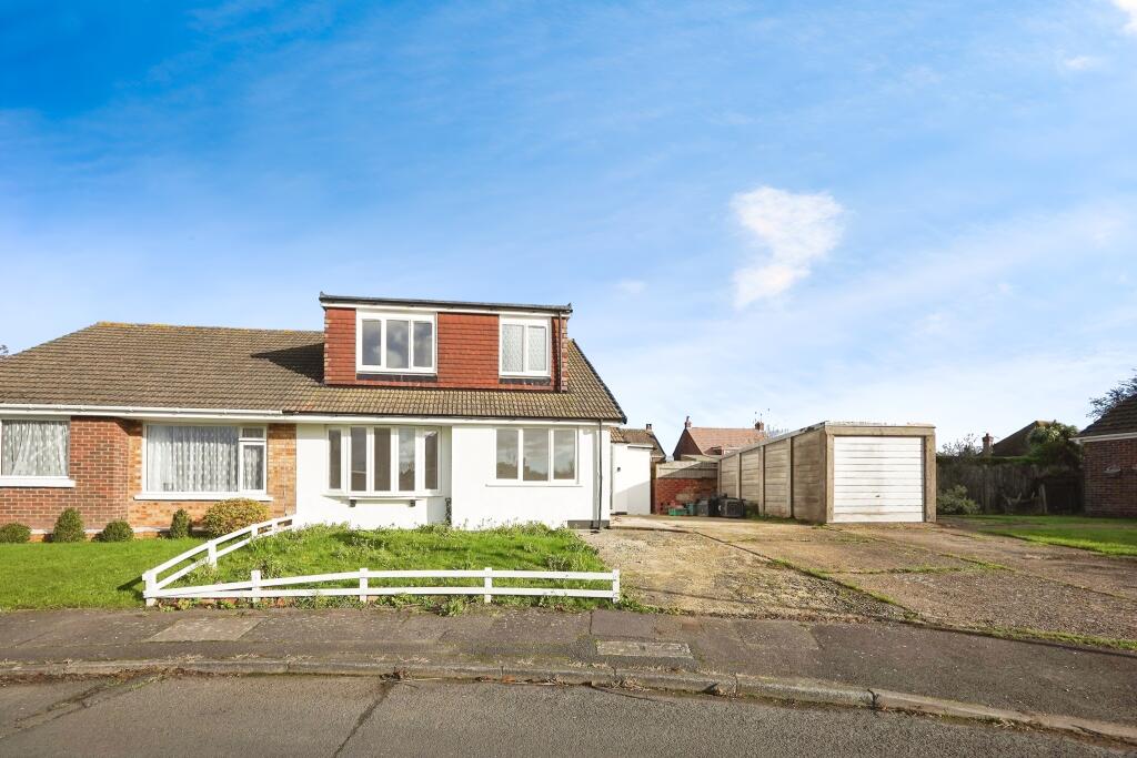 Castle Drive, Whitfield, Dover, Kent, CT16