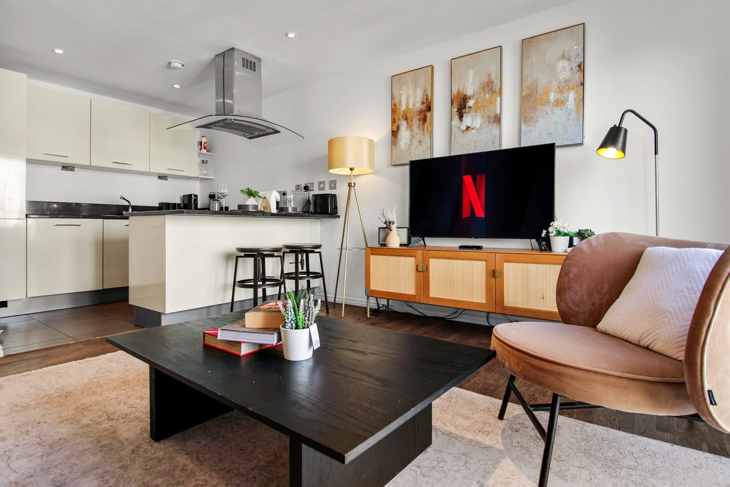 Additional image 13 of 1 Bed Flat, Westminster Bridge Road, SE1, N1 7GU