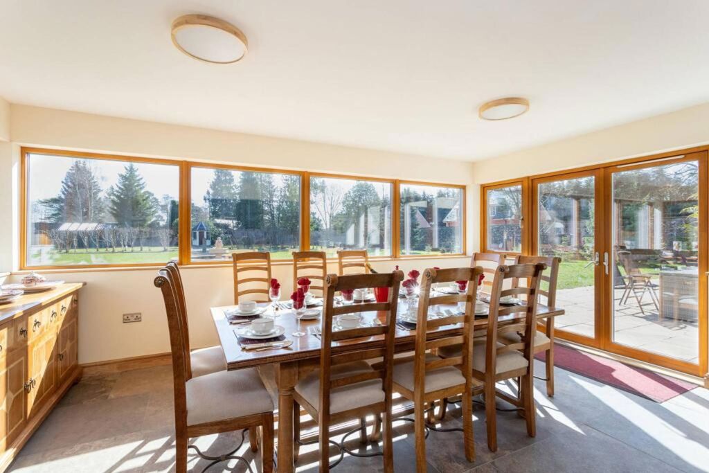Additional image 12 of 5 bed villa for saleAva House, Coupar Angus Road, Blairgowrie, Perth And Kinross PH10