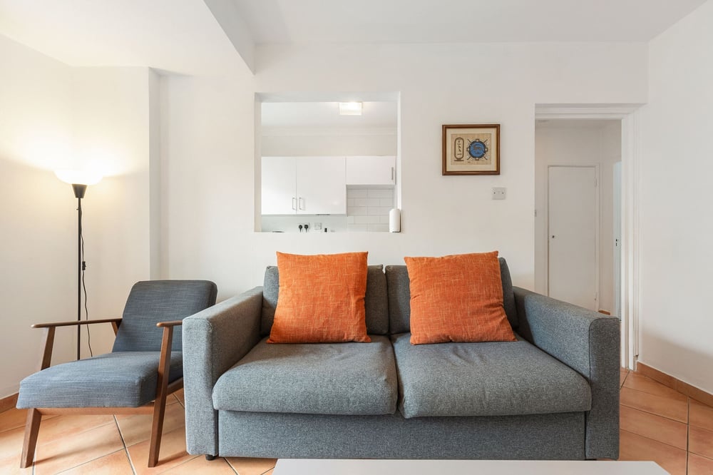 Additional image 2 of 1 Bed Flat, Hopewell Yard, SE5, N1 7GU