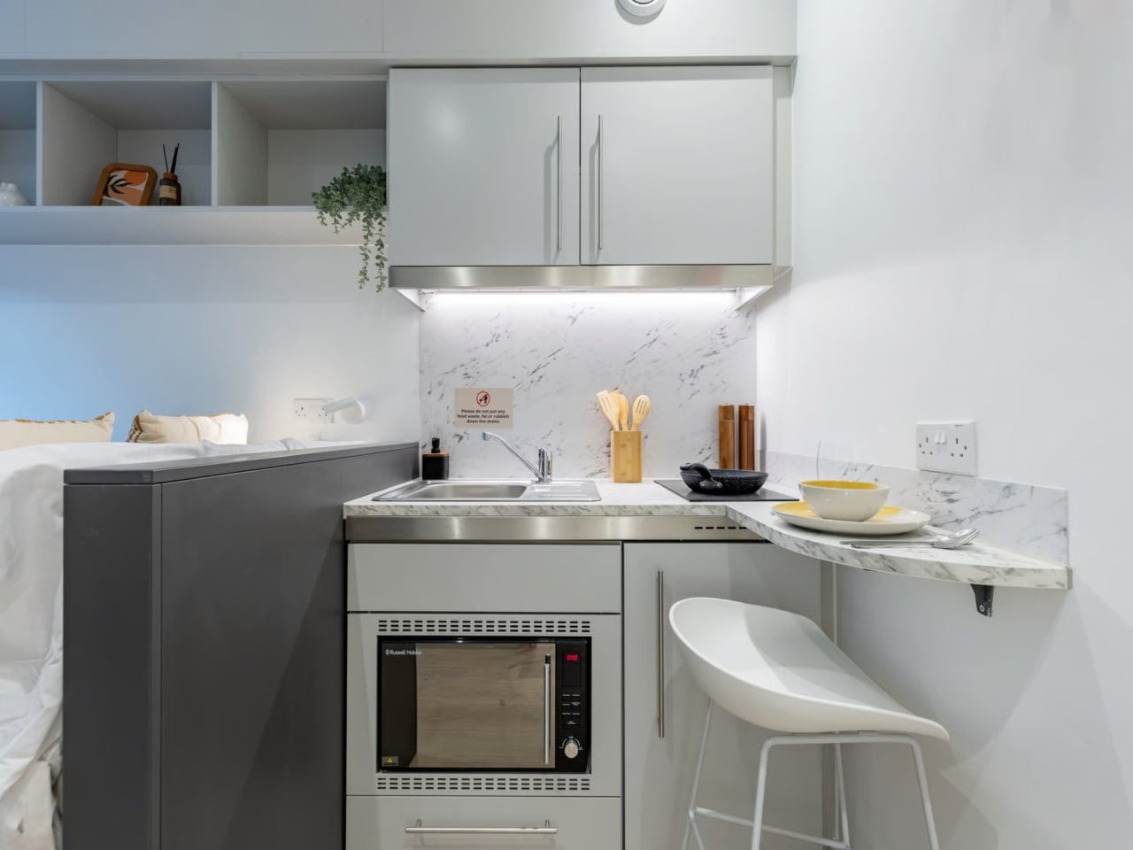 Additional image 7 of Studio Flat, Paddington, W2, N1 7GU