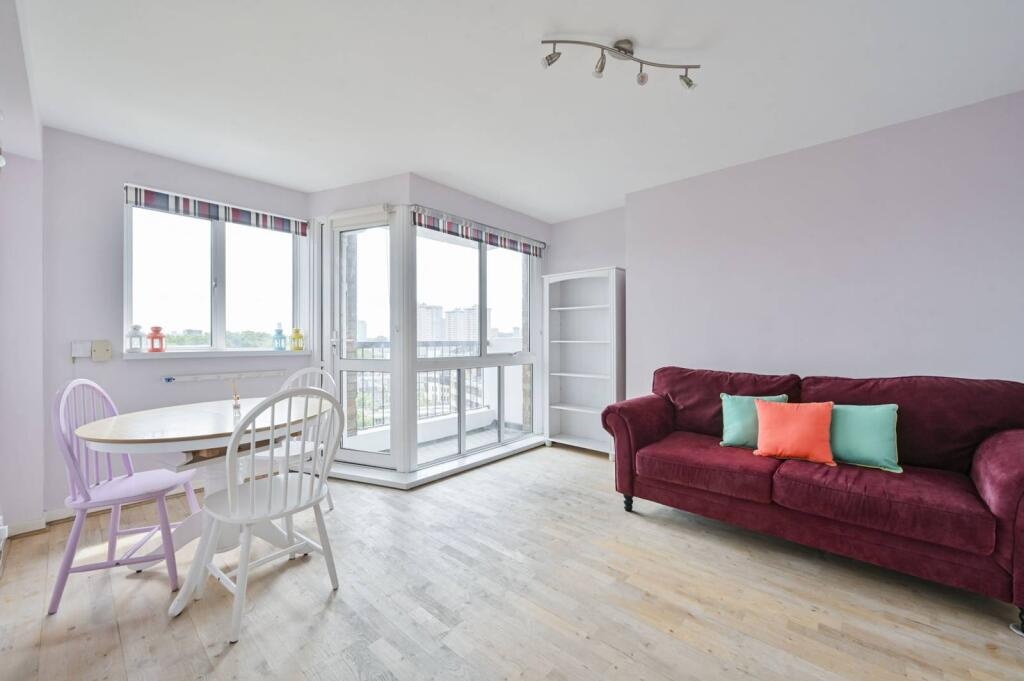 3 Bed Flat, Faversham House, NW1, N1 7GU