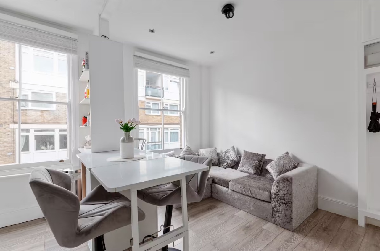 Additional image 3 of 1 Bed Flat, First Floor Gaywood Street, SE1, N1 7GU