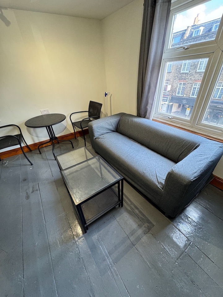 Additional image 2 of 1 Bed Flat, Parkway, NW1, N1 7GU