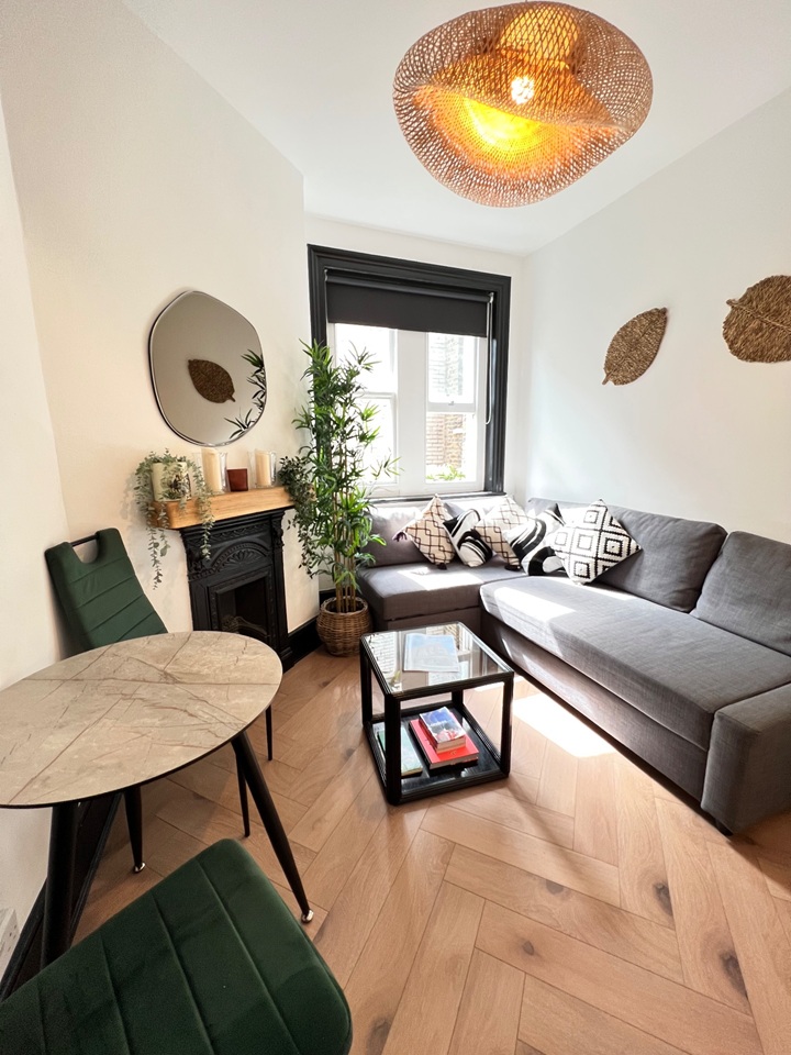 Additional image 2 of 1 Bed Flat, Goodge Street, W1T, N1 7GU