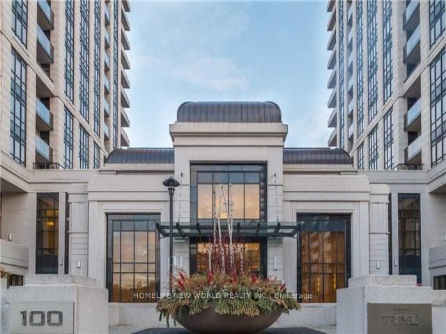 1322-100 Harrison Garden Boulevard, Toronto, ON, M2N 0C2