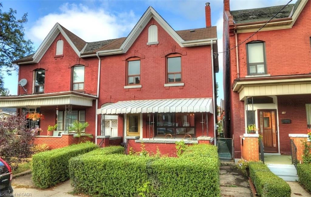 18 Mulberry Street, Hamilton, ON, L8R 2C5