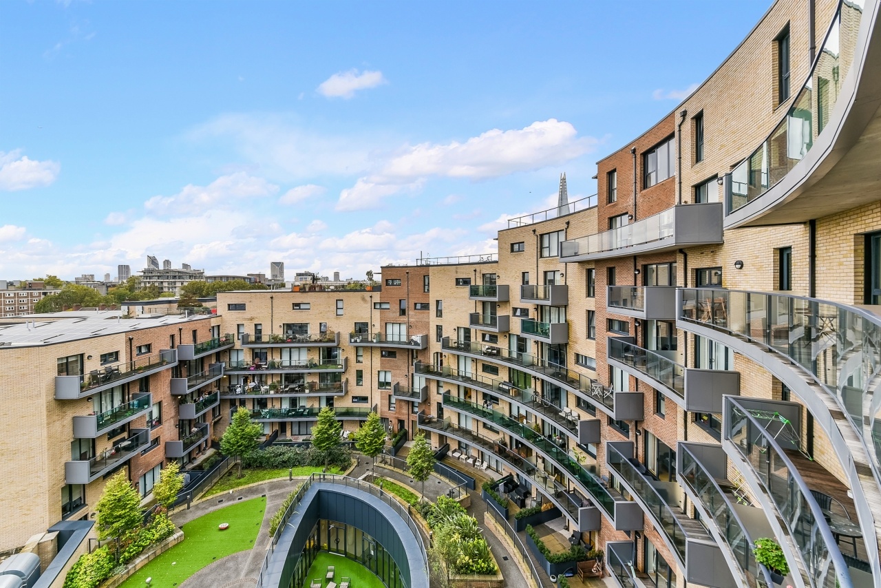 Additional image 9 of 1 Bed Flat, Arc House, SE1, N1 7GU