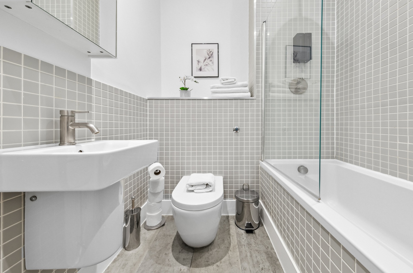 Additional image 7 of Studio Flat, Berry St, EC1V, N1 7GU