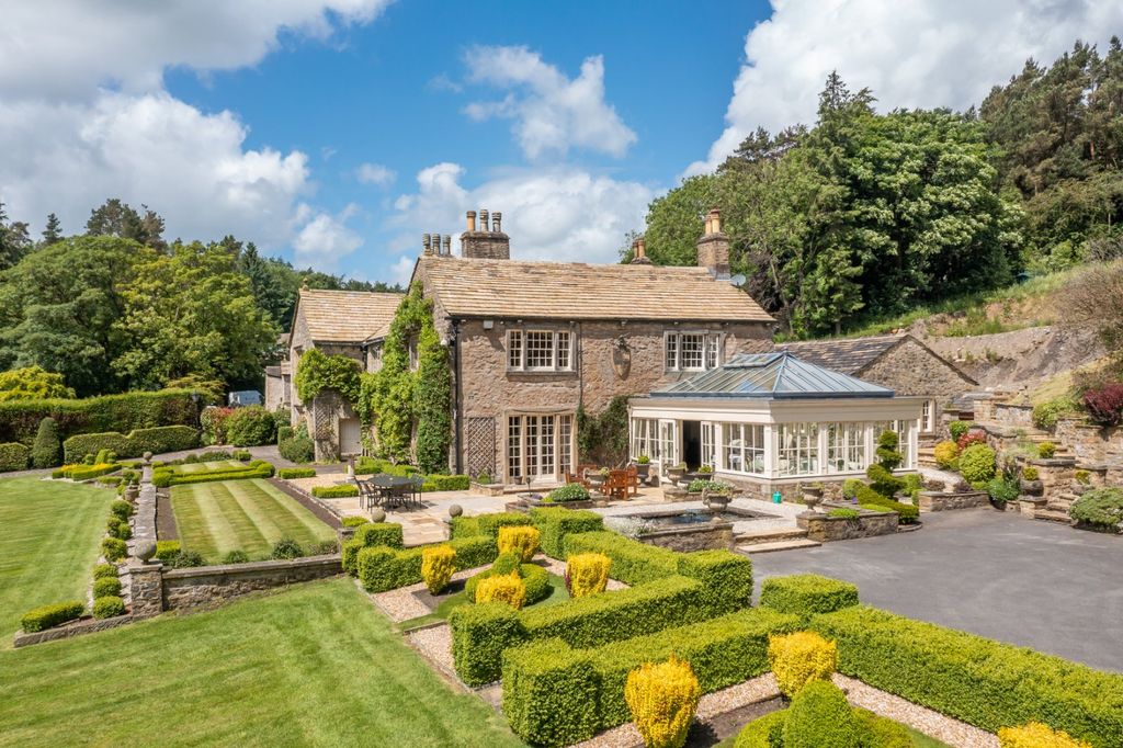 Additional image 7 of 9 bed detached house for saleMoorber Lane, Coniston Cold, Skipton, North Yorkshire BD23