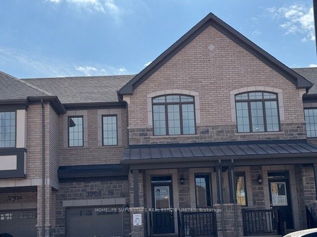 3208 Meadowridge Drive, Oakville, ON, L6H 8B4