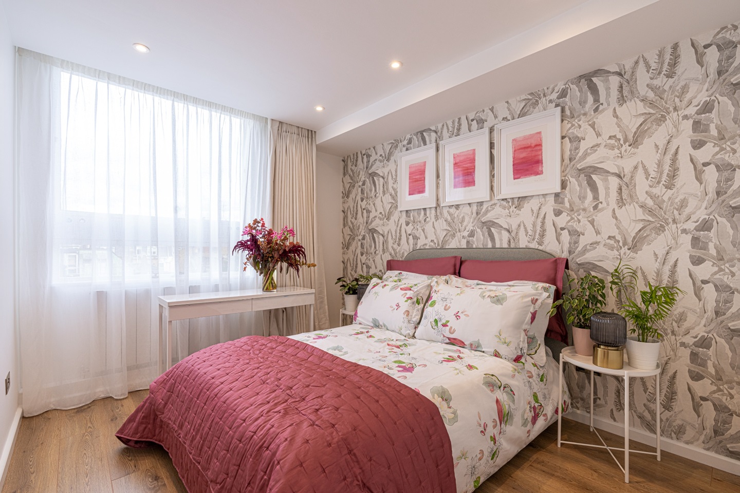 Additional image 2 of 2 Bed Flat, Harrowby Street, W1H, N1 7GU