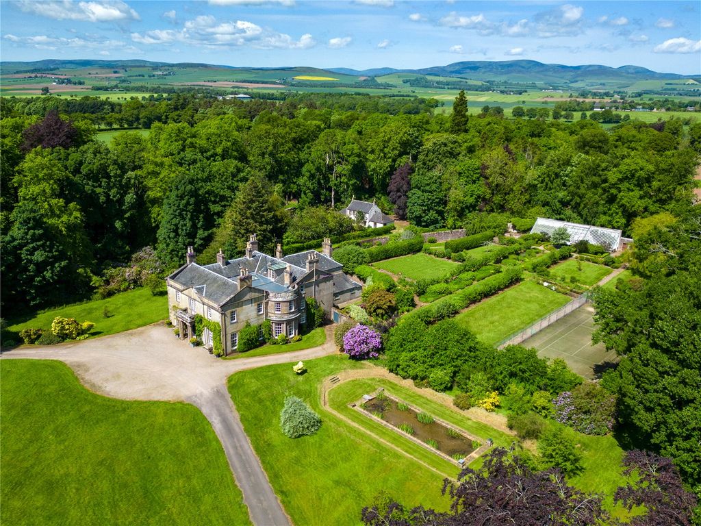 Land for saleKeithock House, By Brechin, Angus DD9