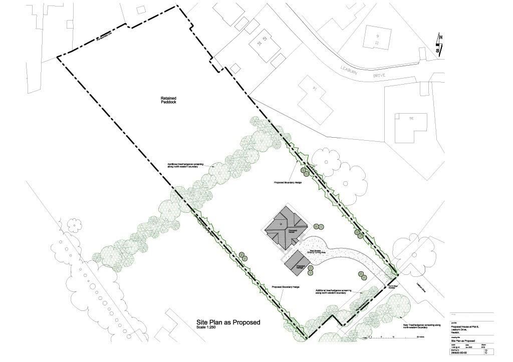 Additional image 2 of Land for saleLeaburn Drive, Hawick TD9