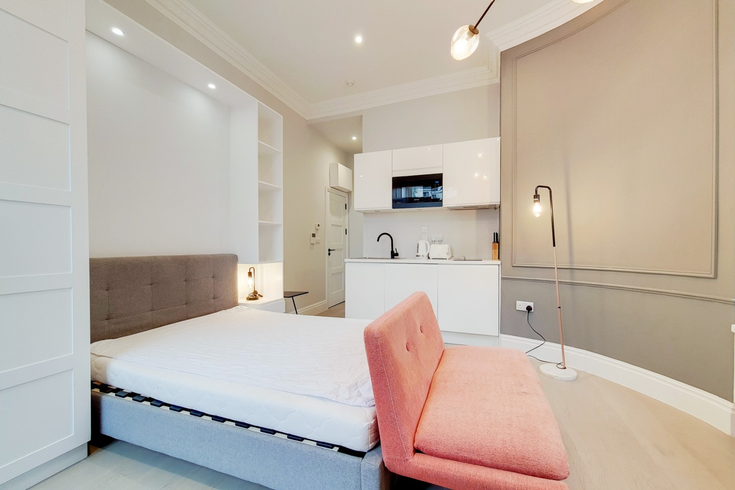 Additional image 6 of Studio Flat, Westbourne Terrace, W2, N1 7GU